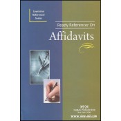 Ready Referencer on Affidavits | Kamal publishers - Lawmann